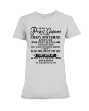 Special gift for girlfriend - C00 Premium Fit Ladies Tee thumbnail
