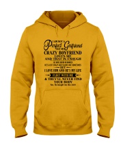 Special gift for girlfriend - C00 Hooded Sweatshirt thumbnail