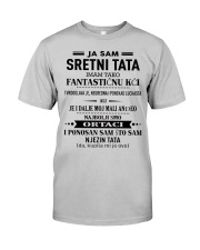 Savrseni poklon za vaseg oca- 00 Kun Classic T-Shirt front