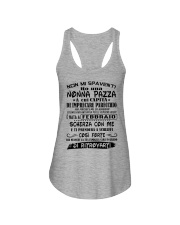 Non mi spaventi Italy - C02 Febbraio Ladies Flowy Tank thumbnail