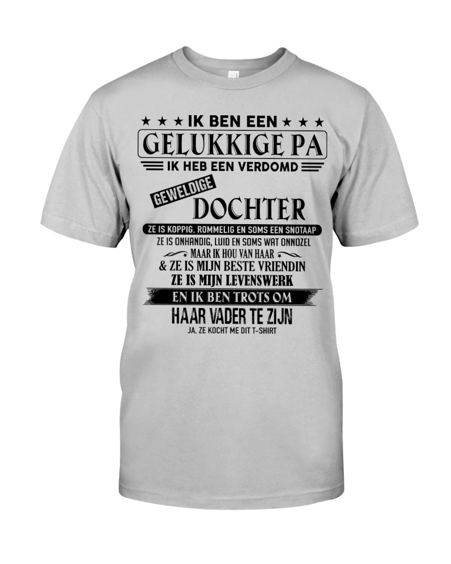 Speciaal cadeau voor je DAD Classic T-Shirt