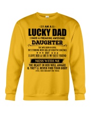 The perfect gift for Daddy - D4 Crewneck Sweatshirt thumbnail