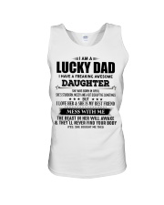 The perfect gift for Daddy - D4 Unisex Tank thumbnail