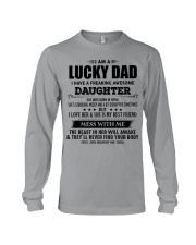 The perfect gift for Daddy - D4 Long Sleeve Tee thumbnail