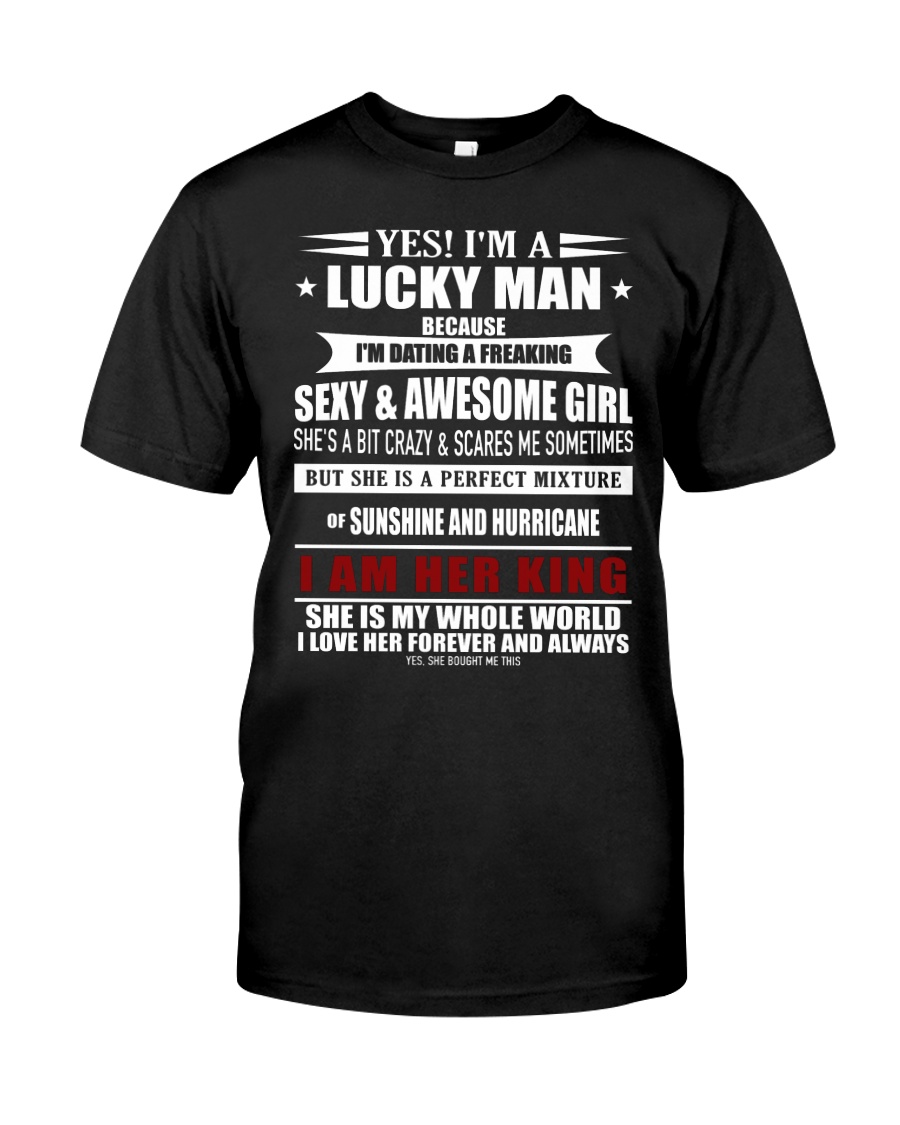 Perfect gift for your loved one AH00 Classic T-Shirt