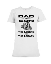 Special gift for father's day - CH00 Premium Fit Ladies Tee thumbnail