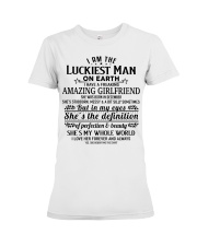 Email - English Gift for you boyfriend 12 Premium Fit Ladies Tee thumbnail