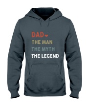 Special gift for father's day - A Hooded Sweatshirt thumbnail