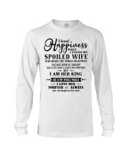 Perfect gift for Husband- January Long Sleeve Tee thumbnail