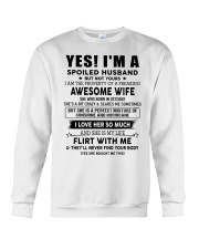 Perfect gift for husband AH010up1 Crewneck Sweatshirt thumbnail