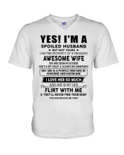 Perfect gift for husband AH010up1 V-Neck T-Shirt thumbnail