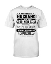 Gift for your wife 0 Classic T-Shirt thumbnail