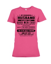 Gift for your wife 0 Premium Fit Ladies Tee thumbnail