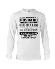 Gift for your wife 0 Long Sleeve Tee thumbnail