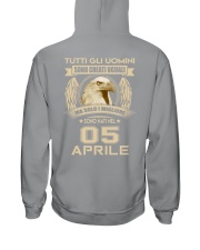 05 APRIL Hooded Sweatshirt thumbnail