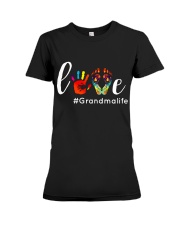 Perfect Gift For Your Loved Ones Premium Fit Ladies Tee thumbnail