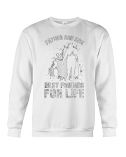 Perfect Gift For Your Dad Crewneck Sweatshirt thumbnail