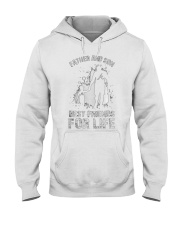 Perfect Gift For Your Dad Hooded Sweatshirt thumbnail