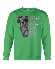 Soul - Pitbull Crewneck Sweatshirt thumbnail