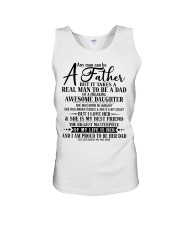The perfect gift for Dad - 1 Unisex Tank thumbnail