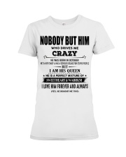 Special gift for loved one - Kun 10 Premium Fit Ladies Tee thumbnail
