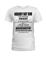 Special gift for loved one - Kun 10 Ladies T-Shirt front