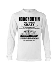 Special gift for loved one - Kun 10 Long Sleeve Tee thumbnail