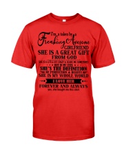The perfect gift for your girlfriends - nok00 Premium Fit Mens Tee thumbnail