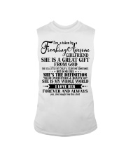 The perfect gift for your girlfriends - nok00 Sleeveless Tee thumbnail