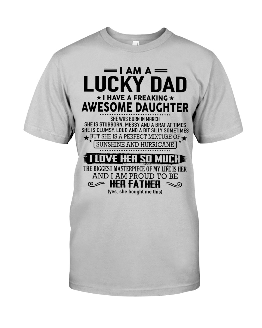 Special gift for Dad TINH03 Classic T-Shirt