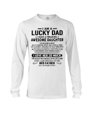 Special gift for Dad TINH03 Long Sleeve Tee thumbnail