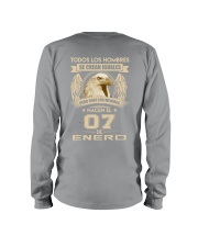 ENERO 07 Long Sleeve Tee thumbnail