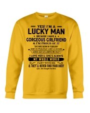The perfect gift for your boyfriends - TINH02 Crewneck Sweatshirt thumbnail