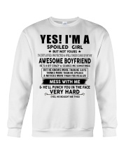 perfect gift for your girlfriend nok00 Crewneck Sweatshirt thumbnail