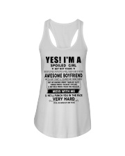 perfect gift for your girlfriend nok00 Ladies Flowy Tank thumbnail