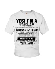 perfect gift for your girlfriend nok00 Youth T-Shirt thumbnail