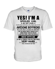perfect gift for your girlfriend nok00 V-Neck T-Shirt thumbnail