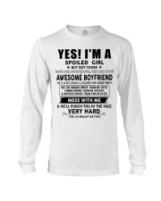 perfect gift for your girlfriend nok00 Long Sleeve Tee thumbnail