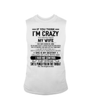 Gift for husband T06 June T3-152 Sleeveless Tee thumbnail