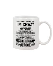 Gift for husband T06 June T3-152 Mug thumbnail