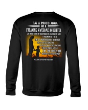 Mother- T11 daughter Ladies T-Shirt Crewneck Sweatshirt thumbnail