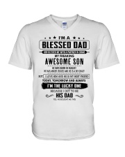 Special gift for Father- nok08 V-Neck T-Shirt thumbnail