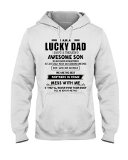 I'm a lucky Dad- I have an Awesome Son - Kun 11 Hooded Sweatshirt thumbnail