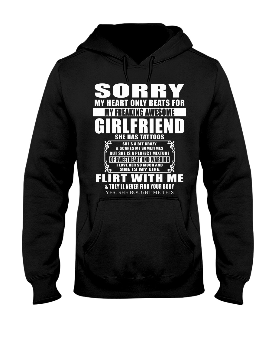 Perfect gift for your loved one TINH00 Hooded Sweatshirt