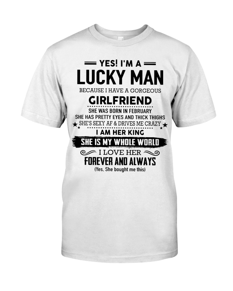 The perfect gift for your boyfriends - nok02 Classic T-Shirt