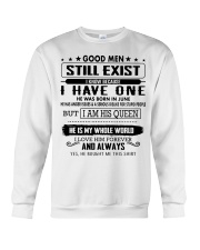 Perfect gift for your loved one - K6 Crewneck Sweatshirt thumbnail