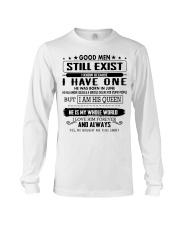 Perfect gift for your loved one - K6 Long Sleeve Tee thumbnail