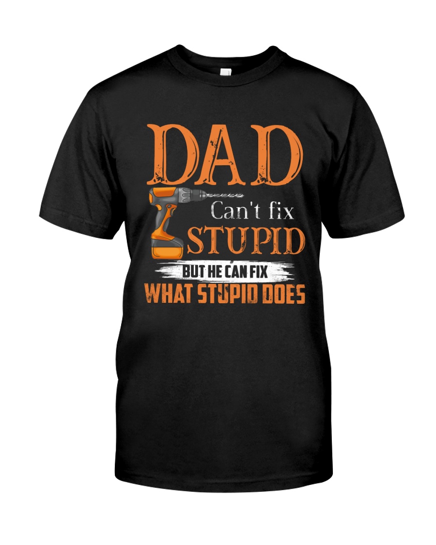 Special gift for father's day - S Classic T-Shirt
