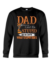 Special gift for father's day - S Crewneck Sweatshirt thumbnail
