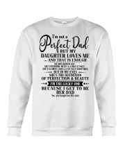 Special gift for your daddy - C07 Crewneck Sweatshirt thumbnail